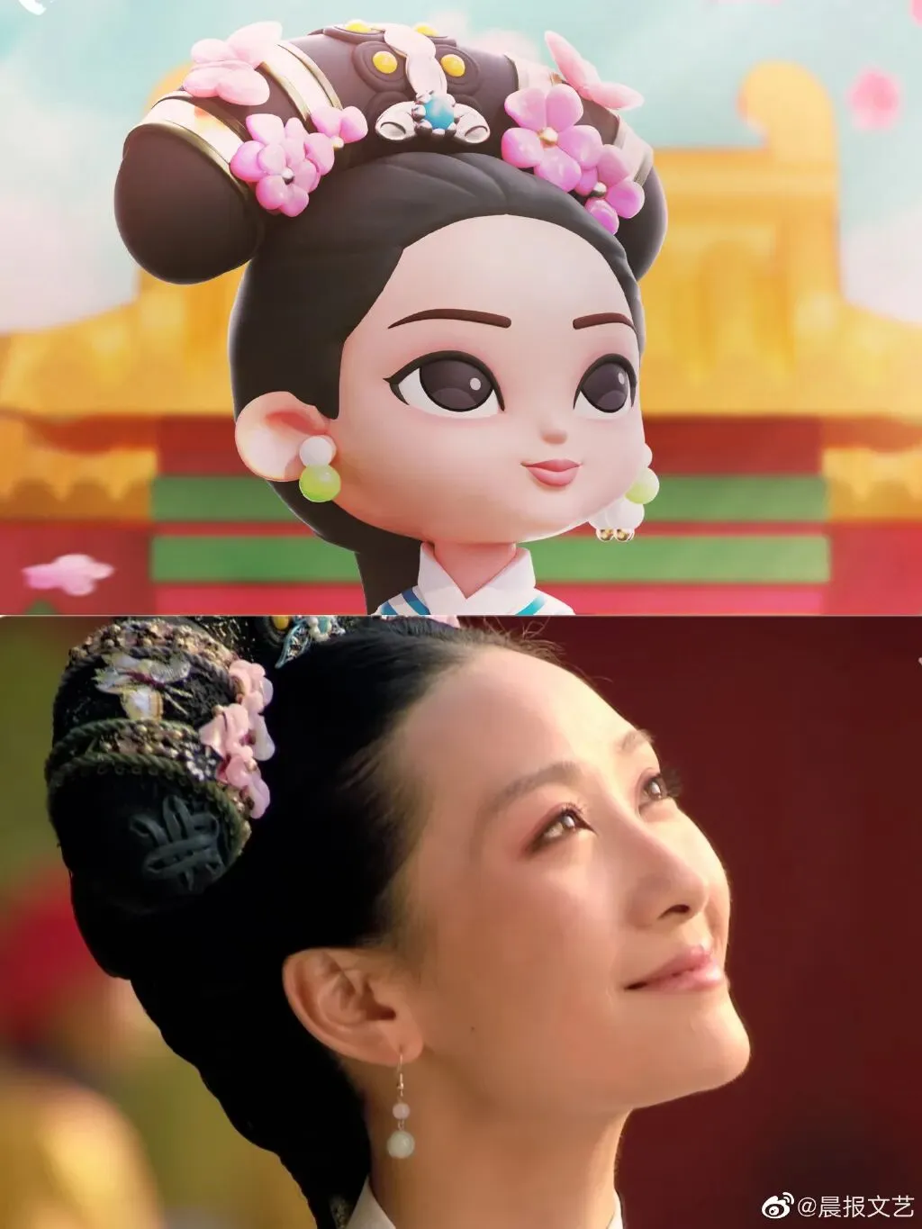 甄嬛传出手办盲盒,IP营销再崛起!