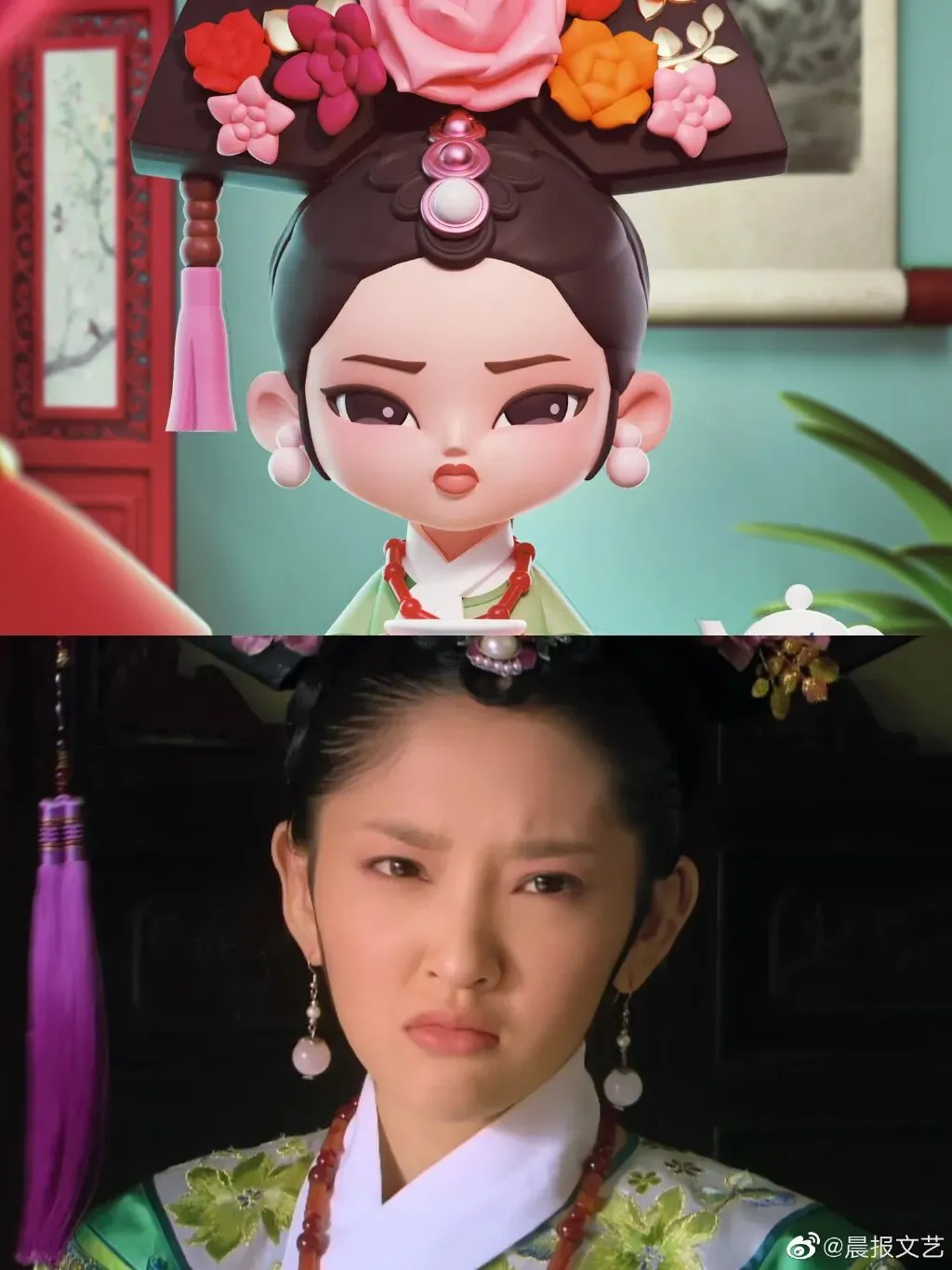 甄嬛传出手办盲盒,IP营销再崛起!