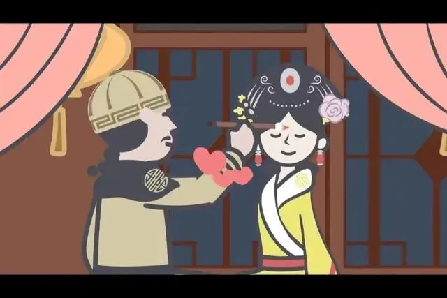 甄嬛传出手办盲盒,IP营销再崛起!