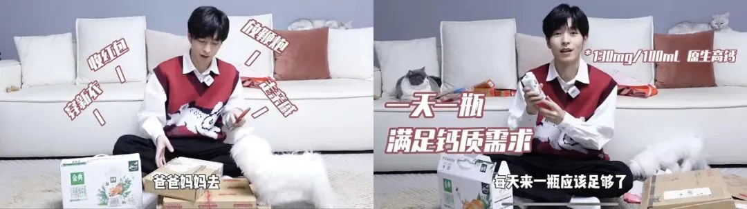 CNY营销复盘,金典如何借小红书“兔”出重围?