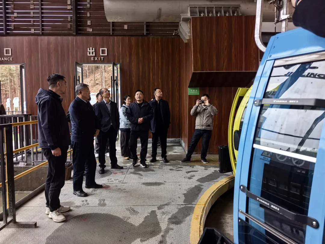 省市场监管局到宜春督导特种设备安全工作