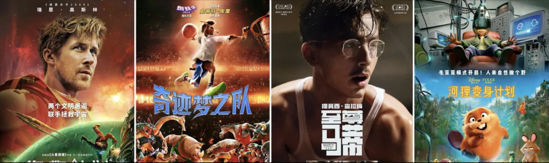 电影前线|票房破120亿!中国电影市场活力满满