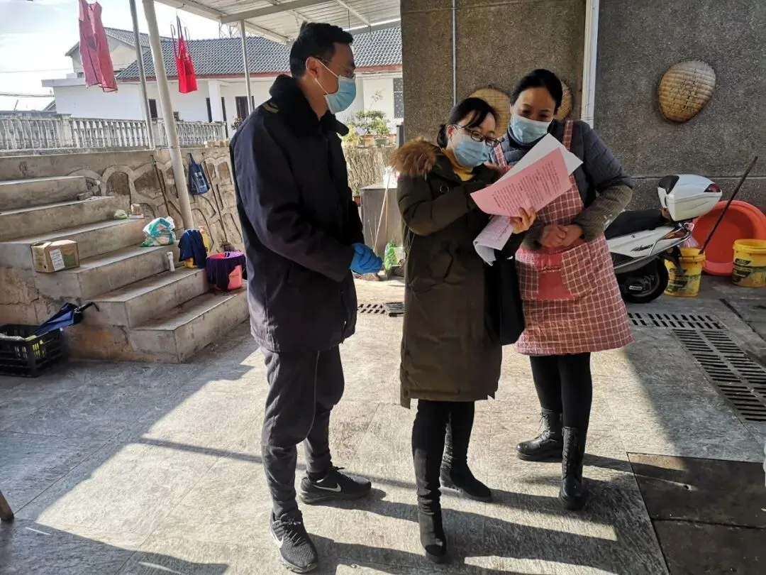 市场监管人齐奋战,守护群众“安全”年