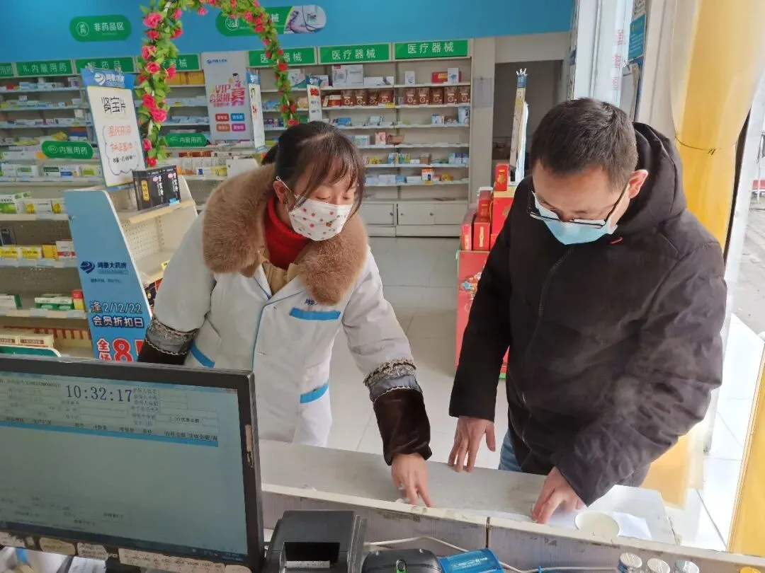 市场监管人齐奋战,守护群众“安全”年