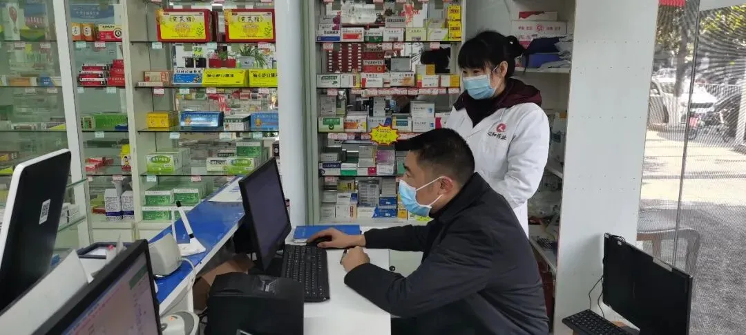 市场监管人齐奋战,守护群众“安全”年