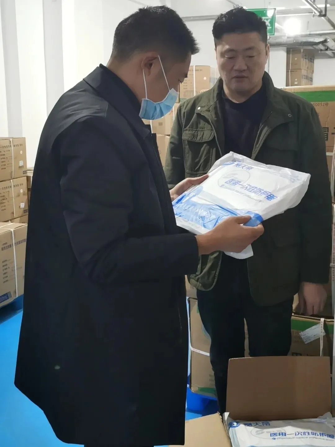 市场监管人齐奋战,守护群众“安全”年