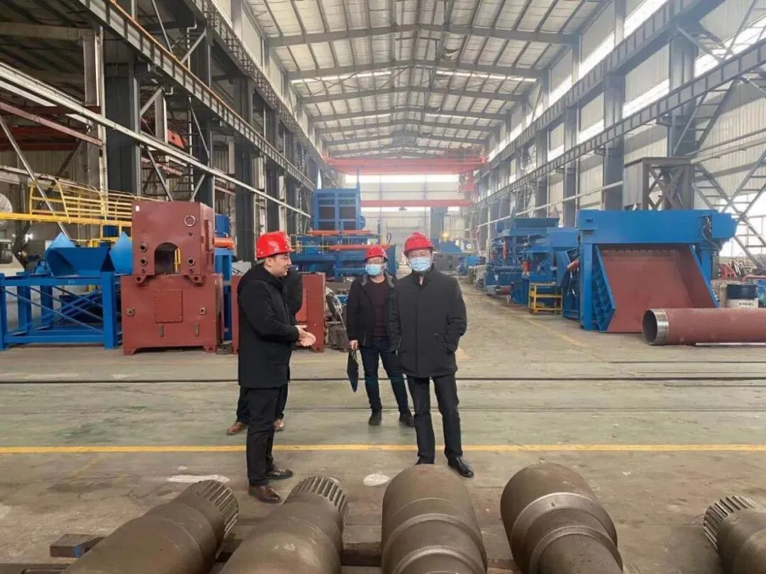 市场监管人齐奋战,守护群众“安全”年