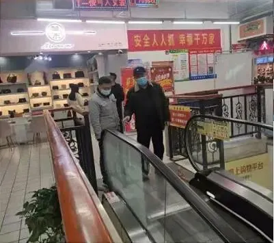 市场监管人齐奋战,守护群众“安全”年