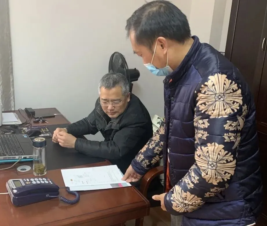 市场监管人齐奋战,守护群众“安全”年