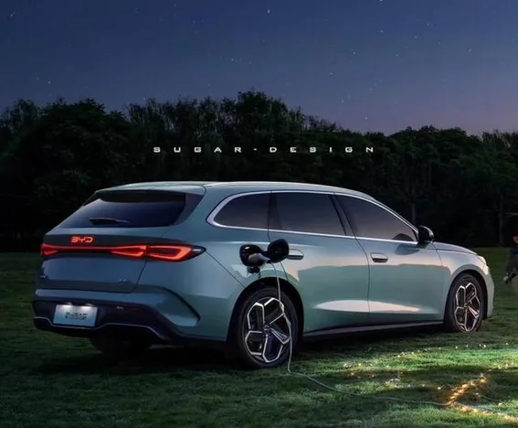 比亚迪4月2日双车上市!15万级市场要变天!