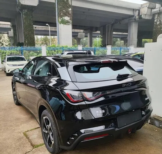 比亚迪4月2日双车上市!15万级市场要变天!