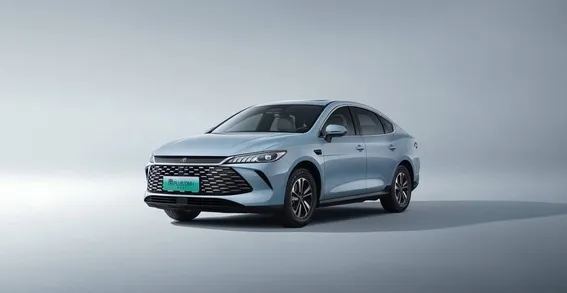 比亚迪4月2日双车上市!15万级市场要变天!