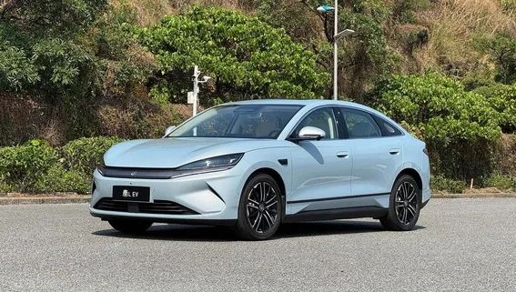 比亚迪4月2日双车上市!15万级市场要变天!