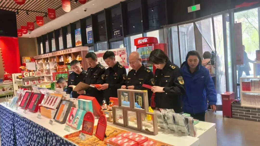 守护清明假期市场安全 宝塔市场监管在行动(二)