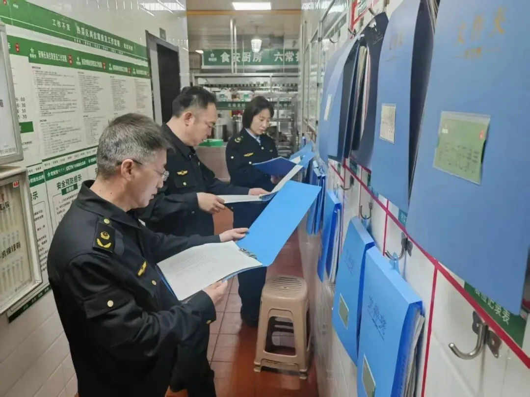 守护清明假期市场安全 宝塔市场监管在行动(二)