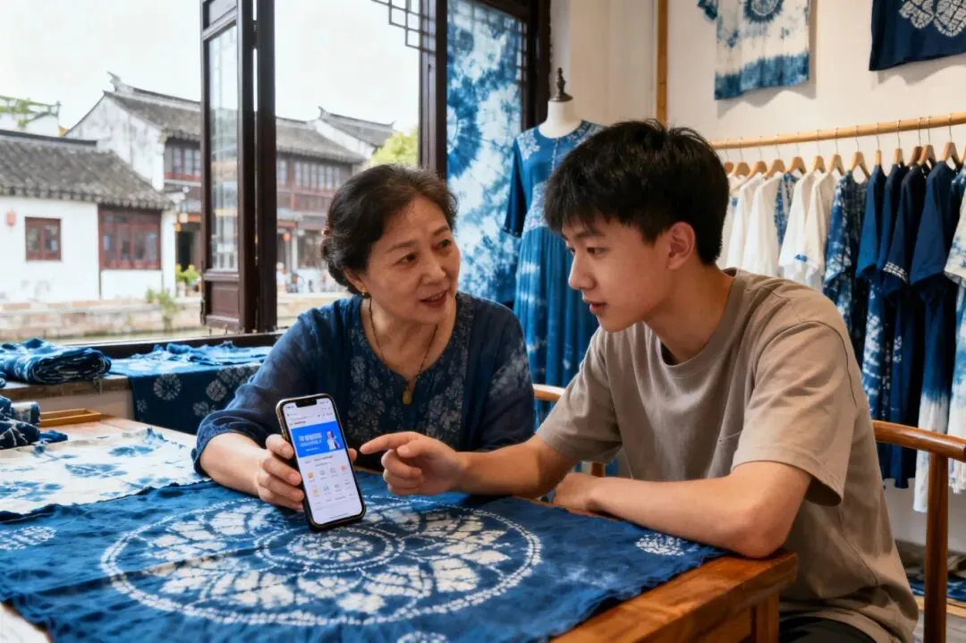 从“等客上门”到“线上获客”:这家服装店用小程序锁住3000个老会员