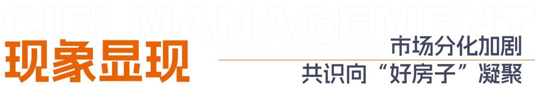 市场分化加剧,旭辉建管森屿系四代宅何以走出“独立行情”?