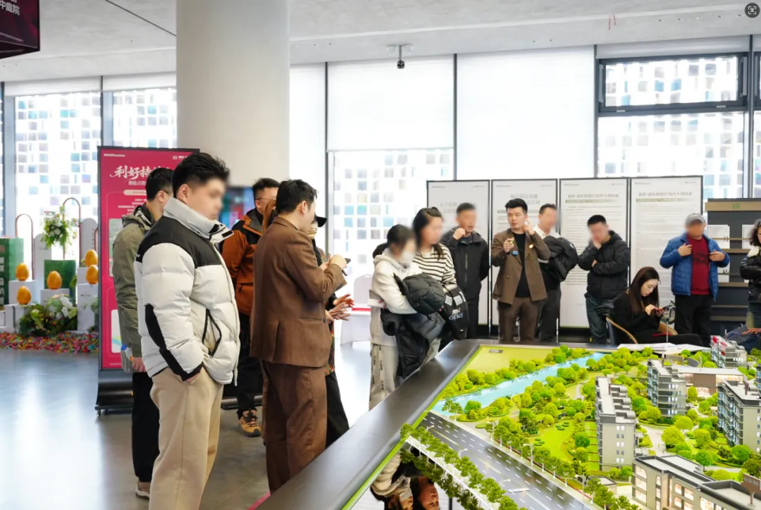 市场分化加剧,旭辉建管森屿系四代宅何以走出“独立行情”?