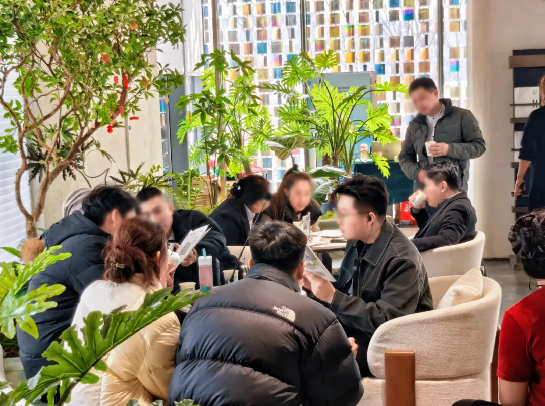 市场分化加剧,旭辉建管森屿系四代宅何以走出“独立行情”?