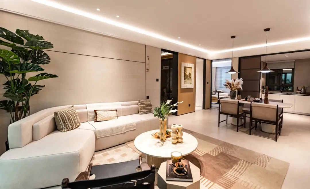 市场分化加剧,旭辉建管森屿系四代宅何以走出“独立行情”?