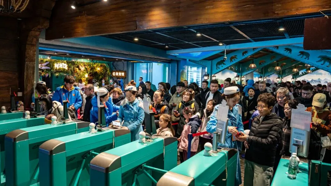 清明小长假首日,哈尔滨文旅市场“热”力十足!