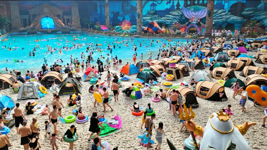 清明小长假首日,哈尔滨文旅市场“热”力十足!