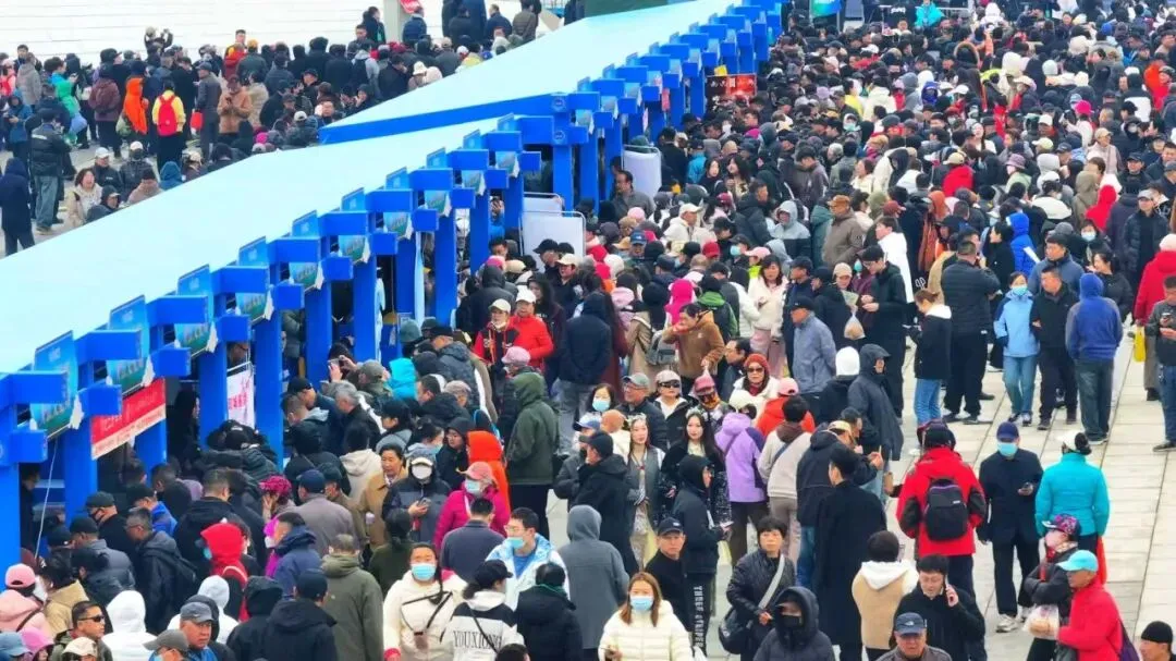 清明小长假首日,哈尔滨文旅市场“热”力十足!