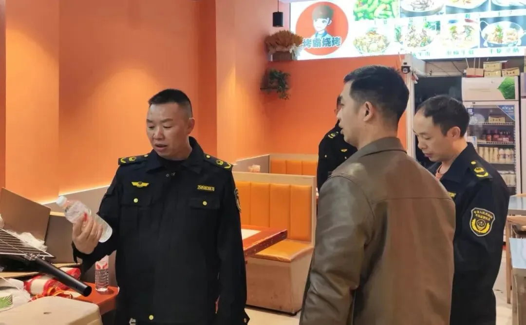 昭通紧盯节假日市场热点全力守护“平安清明”