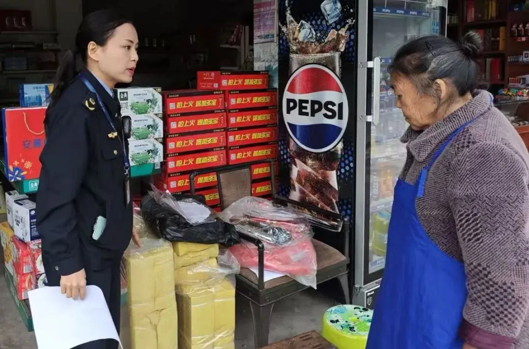 昭通紧盯节假日市场热点全力守护“平安清明”