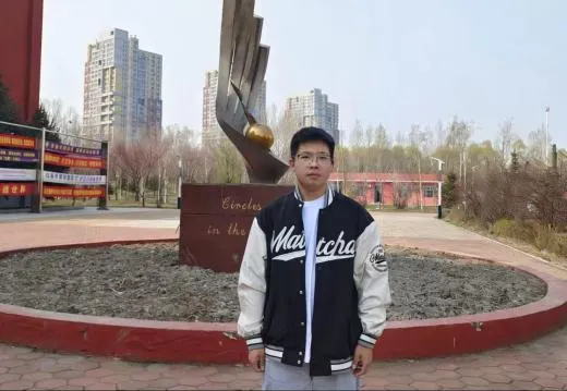 初心如磐 步履不停——营销学子张习扬归乡筑梦,在NIKE书写职业新篇