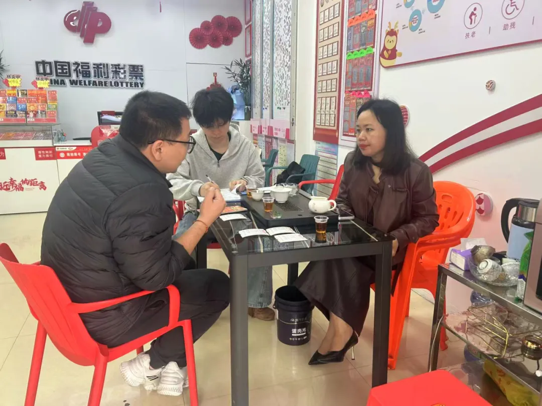 【福彩资讯】莆田福彩开展精英销售员营销宣传综合能力提升培训