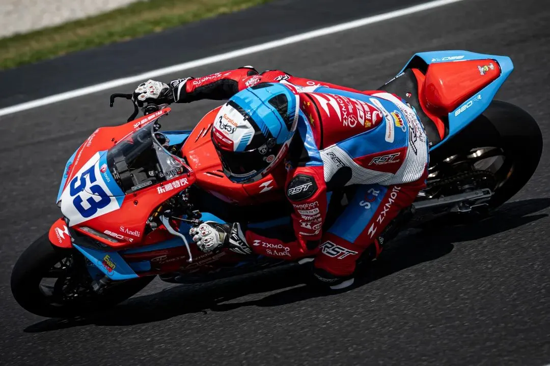 品牌营销动向(一)「东鹏特饮押宝张雪机车赢麻了」