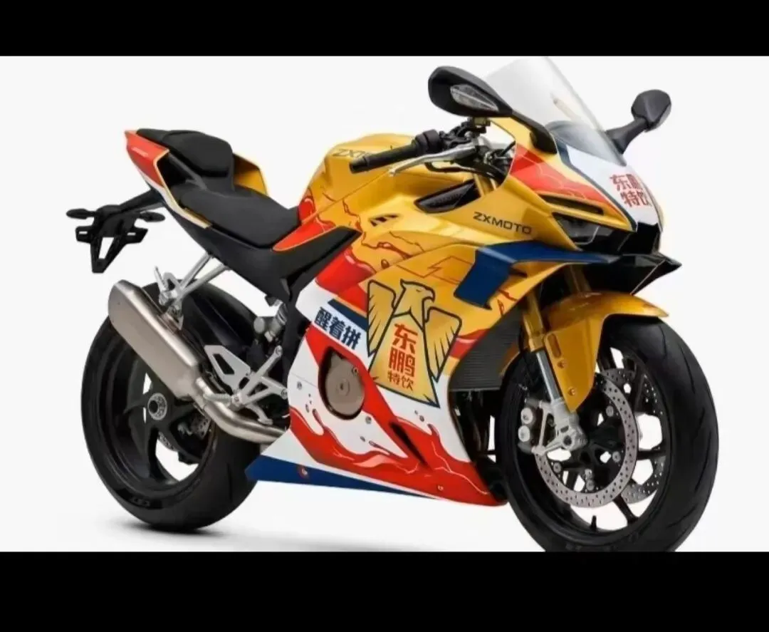 品牌营销动向(一)「东鹏特饮押宝张雪机车赢麻了」