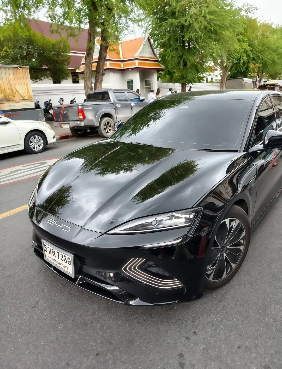 国产车,正在横扫海外市场