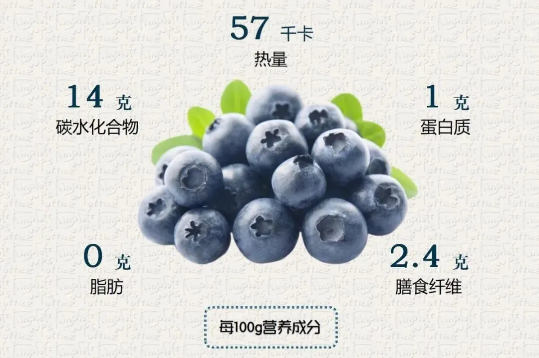 蓝莓:是护眼圣果,还是营销噱头?