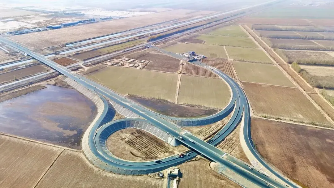 北新好榜样 第七期 | 兵团交建公司:市场承揽成绩稳定,高质量发展步履铿锵