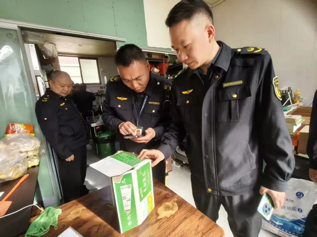 零容忍!邳州市市场监管局再出重拳