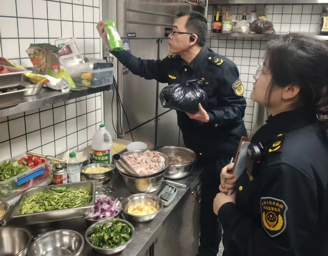 零容忍!邳州市市场监管局再出重拳