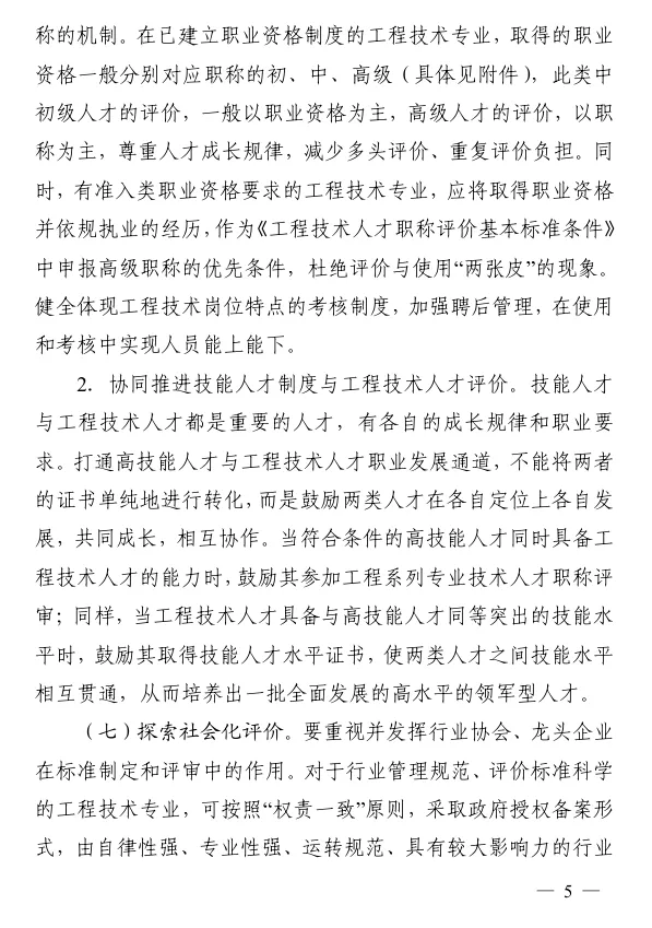 【浙江省】计算机技术与软件专业技术资格(软考)与职称对应关系政策文件(浙人社发【2018】128号)