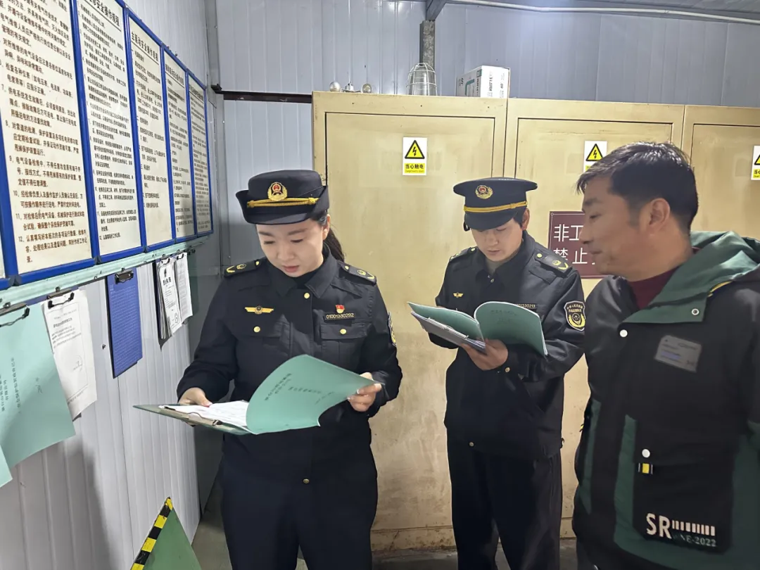 平谷区市场监管局开展景区特种设备安全专项检查