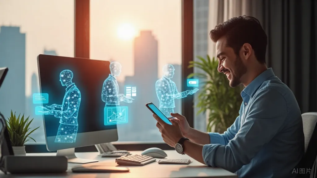 AI获客+AI创业:2026年,普通人翻身的两张王牌