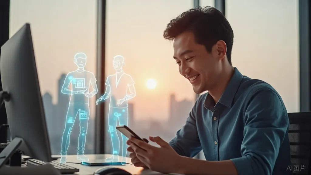 AI获客+AI创业:2026年,普通人翻身的两张王牌