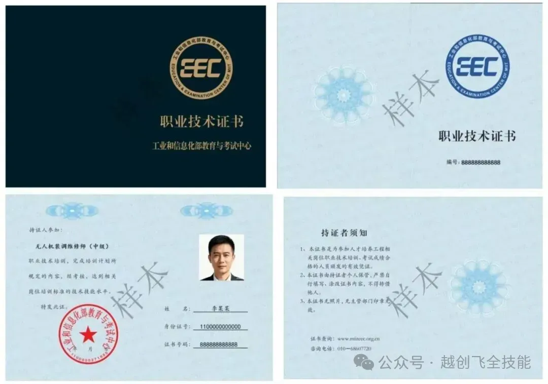 小成本开无人机维保店,下沉市场的致富新路径