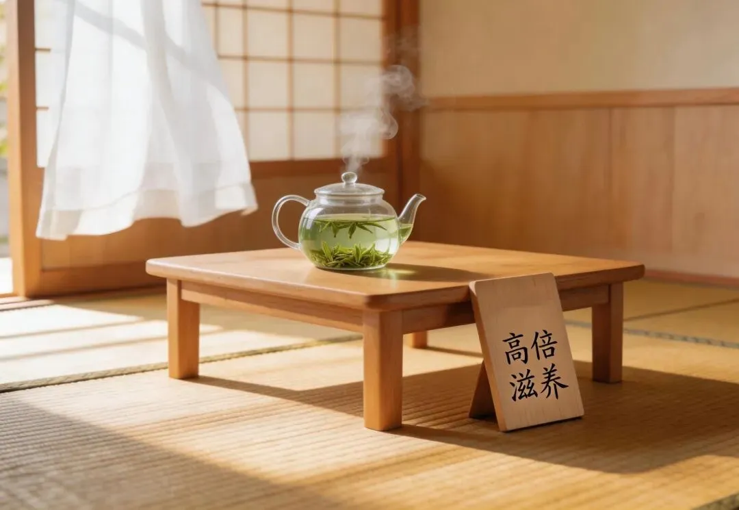 一壶好茶养乾坤:茶疗产品营销十大黄金招