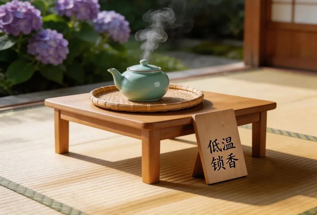 一壶好茶养乾坤:茶疗产品营销十大黄金招