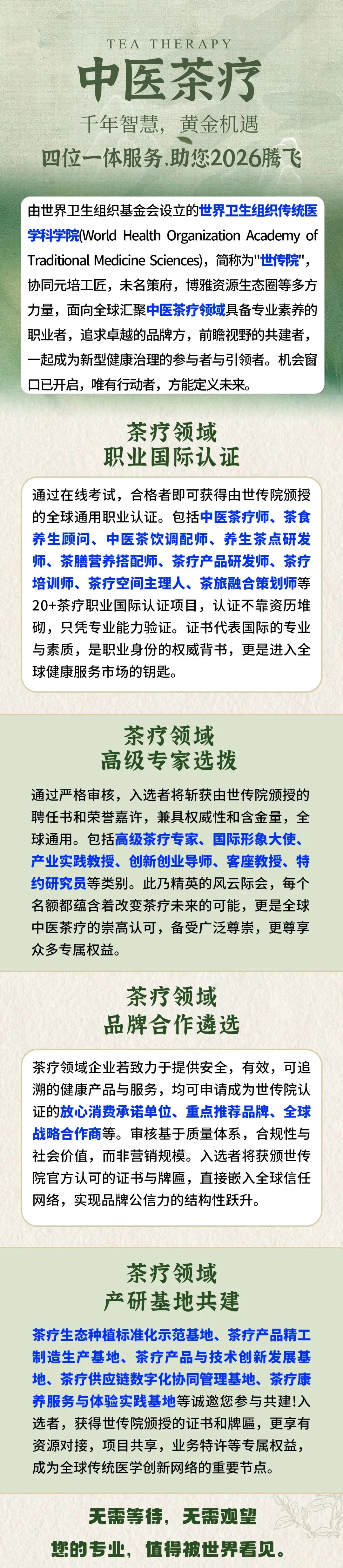 一壶好茶养乾坤:茶疗产品营销十大黄金招
