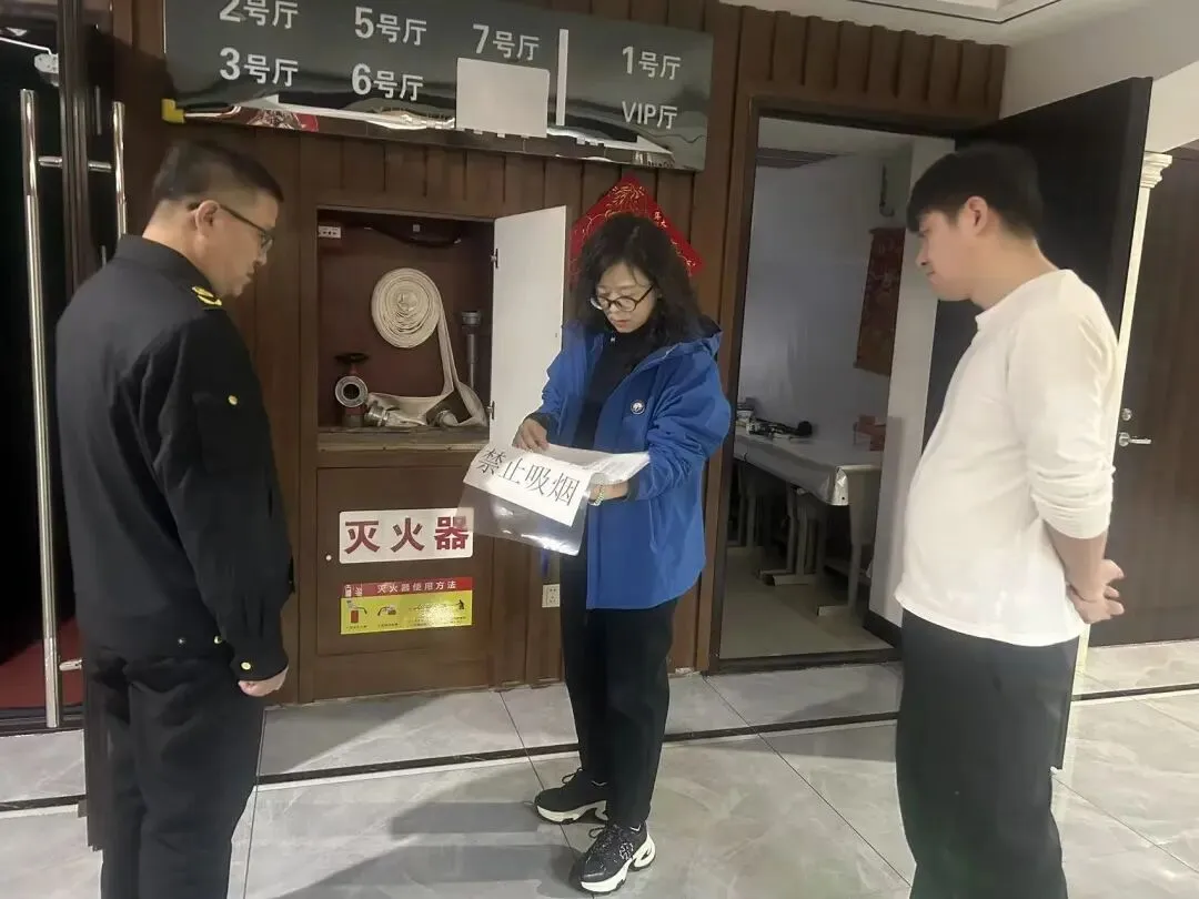 市委宣传部联合市文化市场综合行政执法支队开展清明节假期印刷发行、电影行业安全生产专项检查