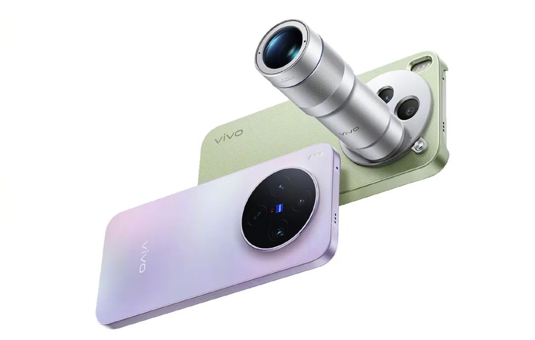 手机上“长枪短炮”,为什么会突出市场重围成为新宠儿?