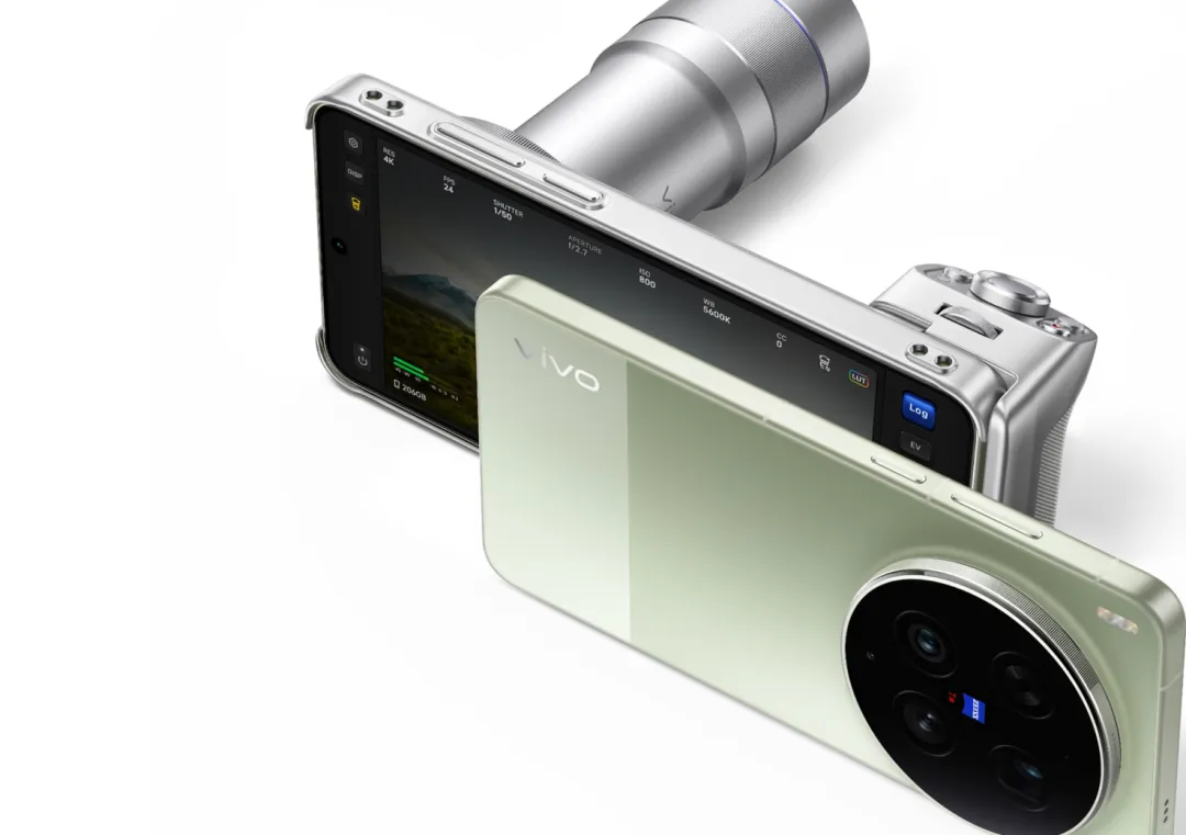 手机上“长枪短炮”,为什么会突出市场重围成为新宠儿?