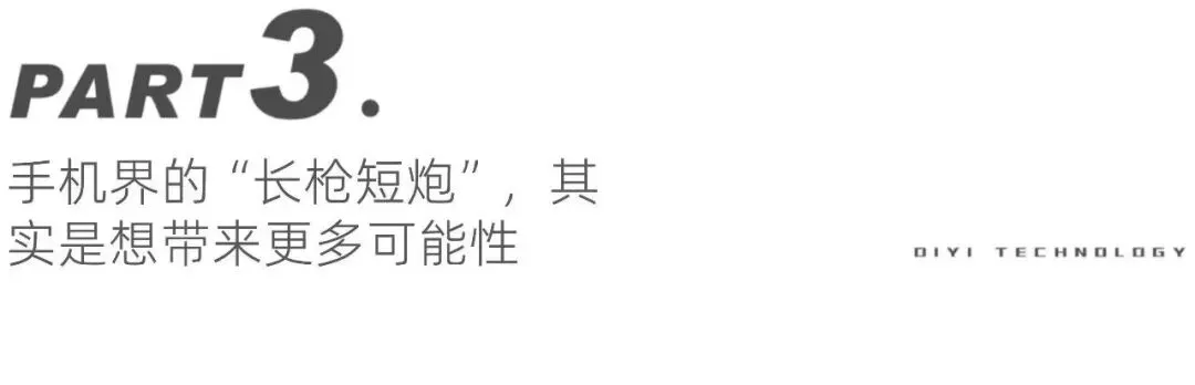 手机上“长枪短炮”,为什么会突出市场重围成为新宠儿?